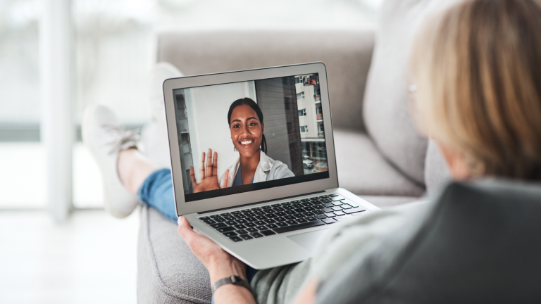 Real-Time Health Monitoring with Telemedicine: Improving Care from Afar