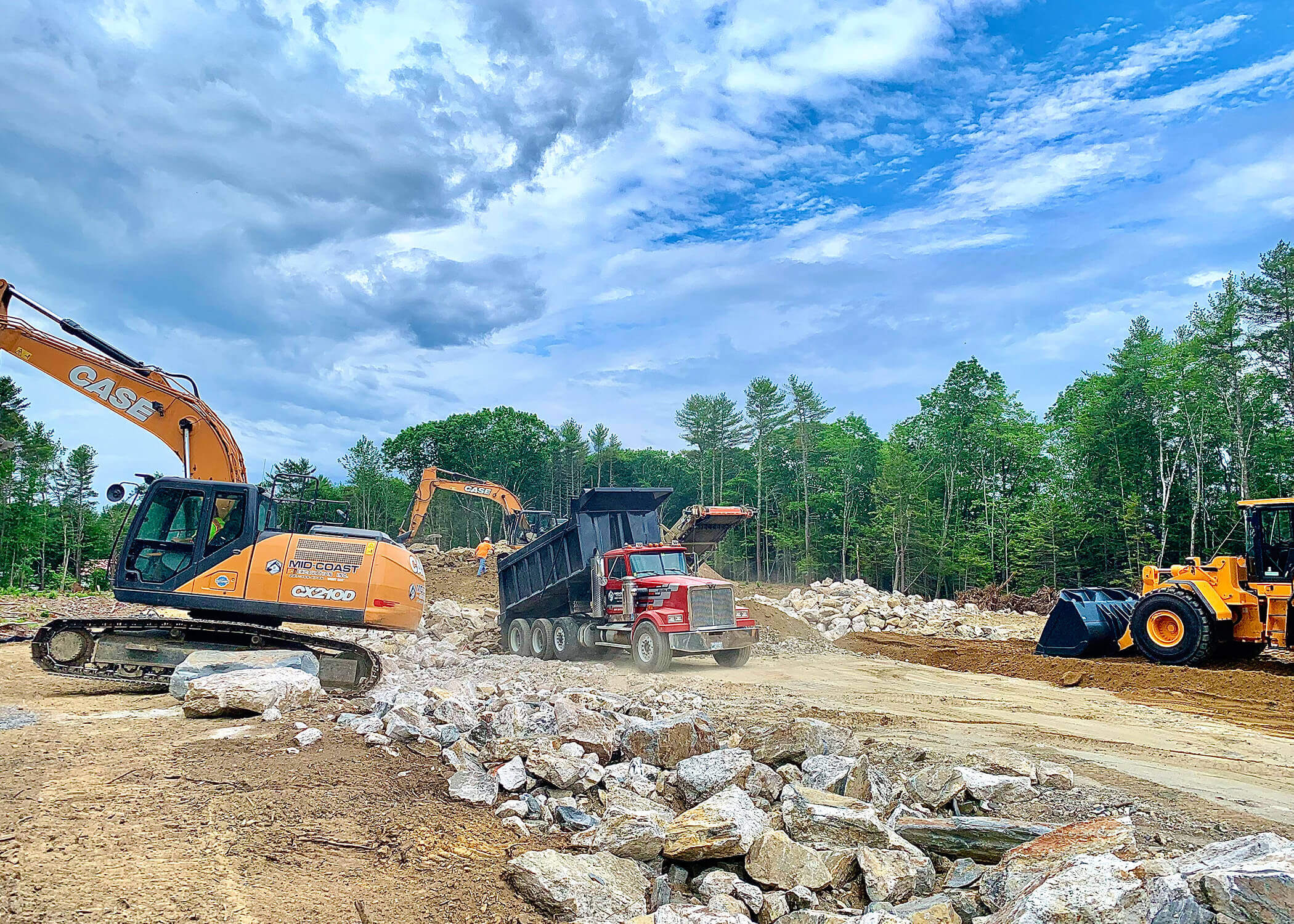 Commercial Earthwork