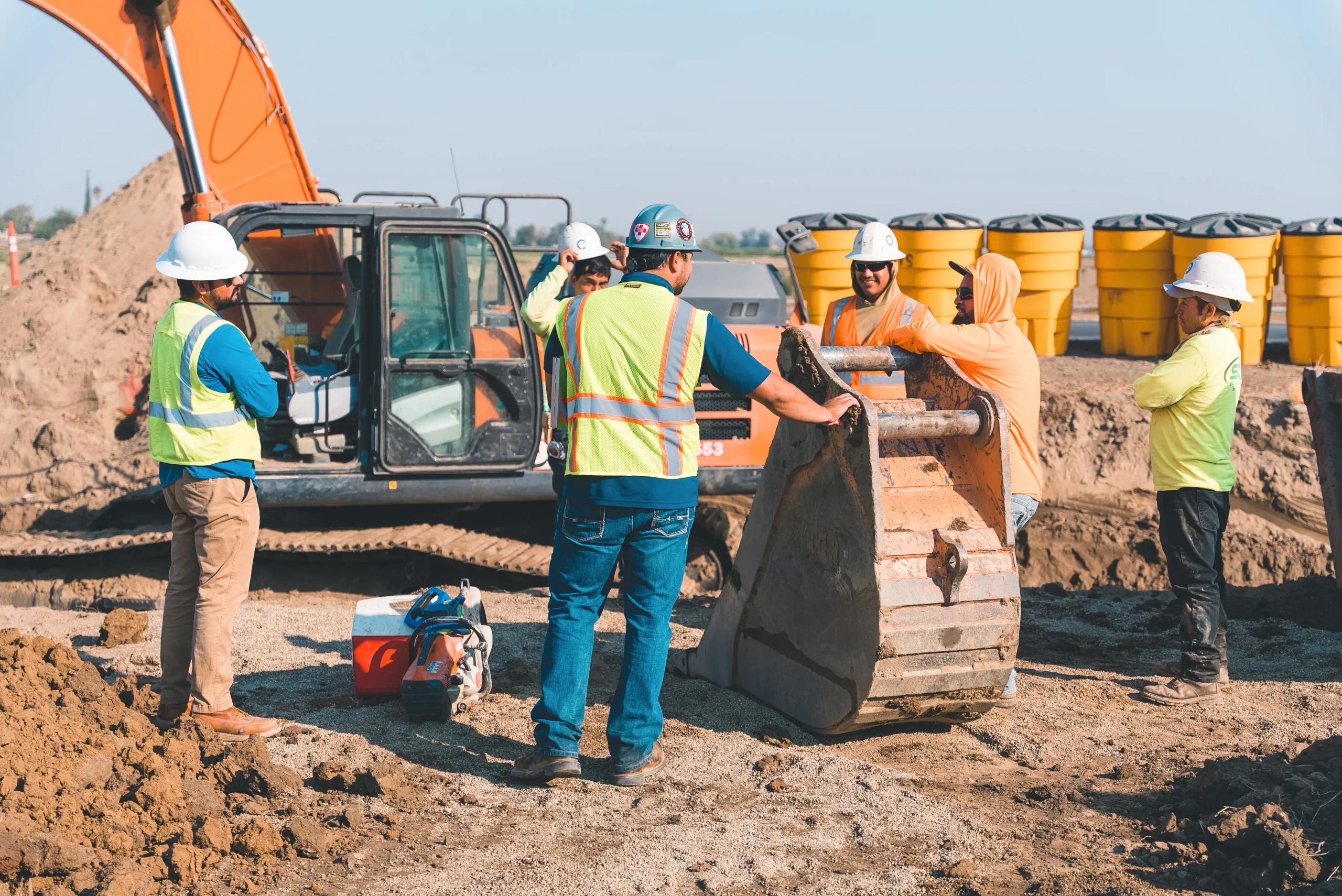 Commercial Earthwork