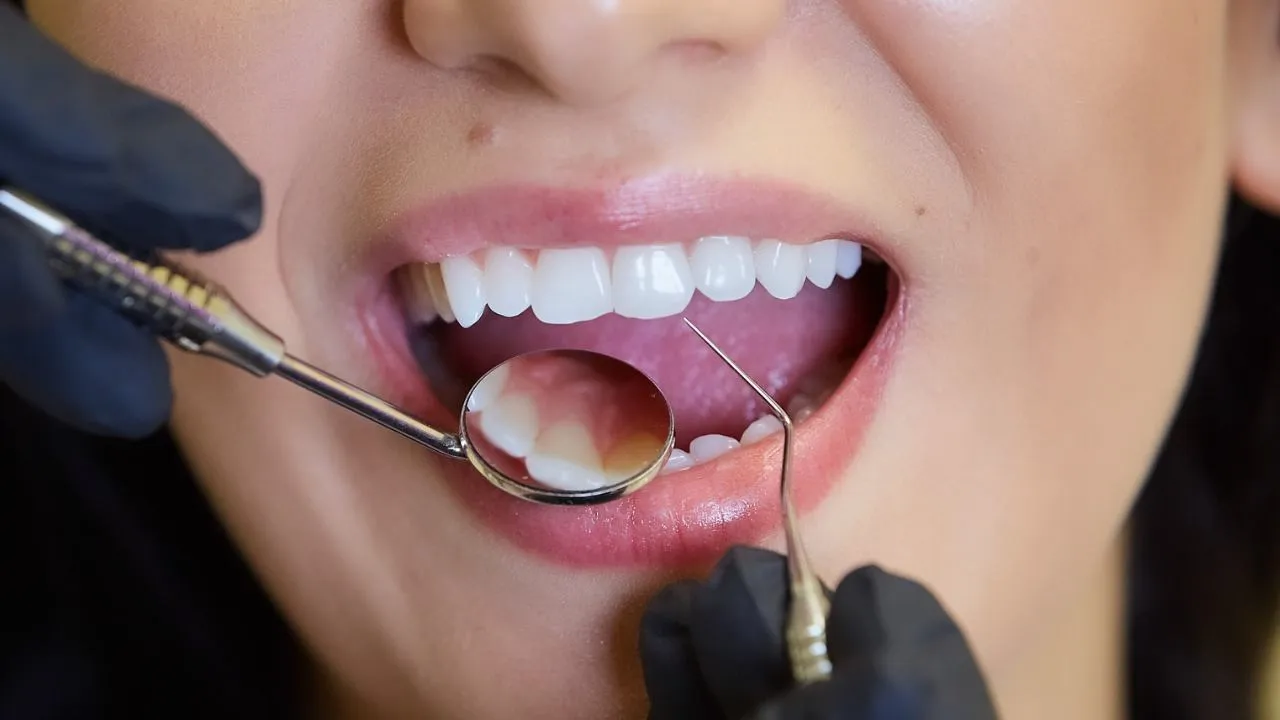 affordable dental crown procedure